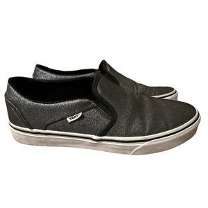 Vans slip on women’s size 10